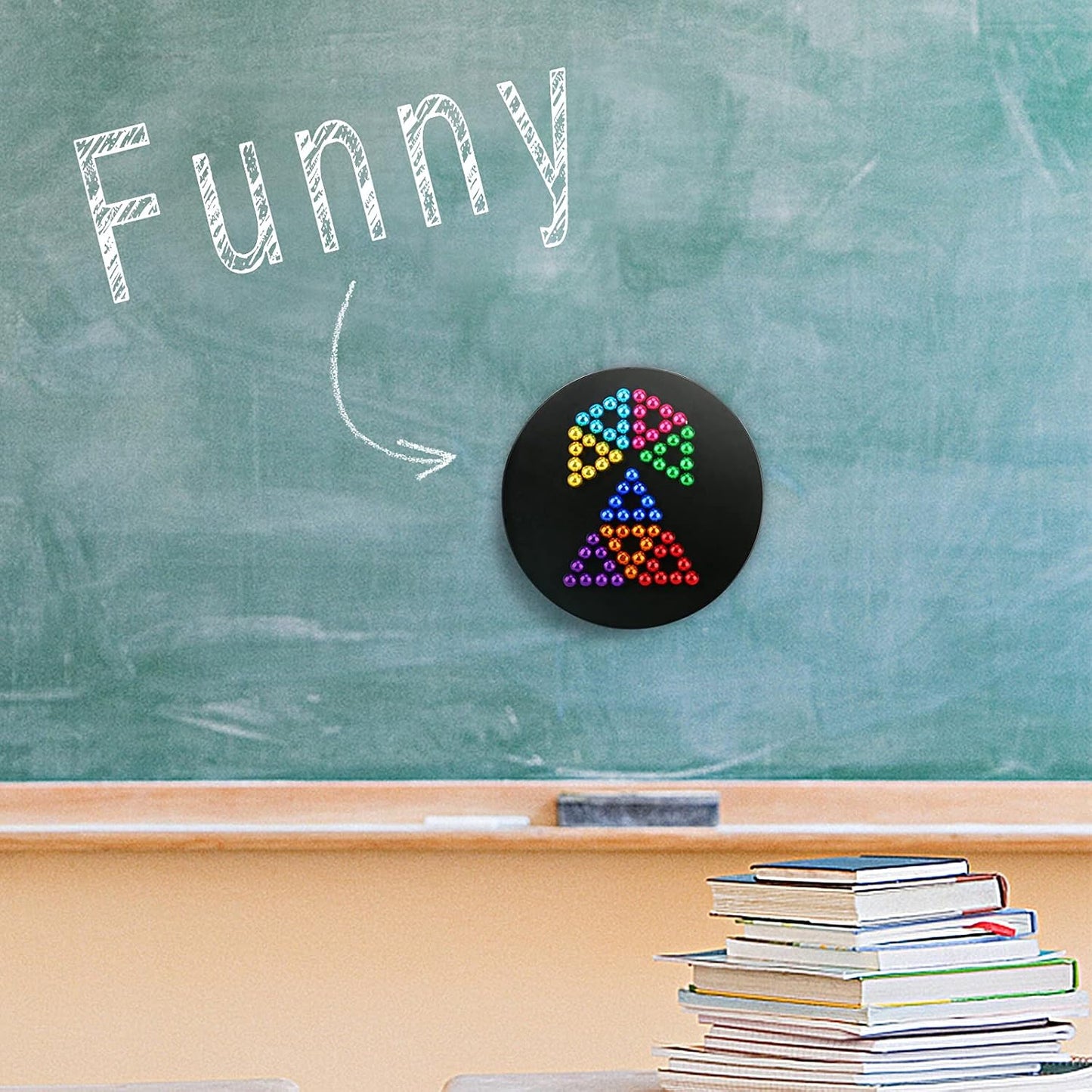 128pcs Desk Toys for Adult