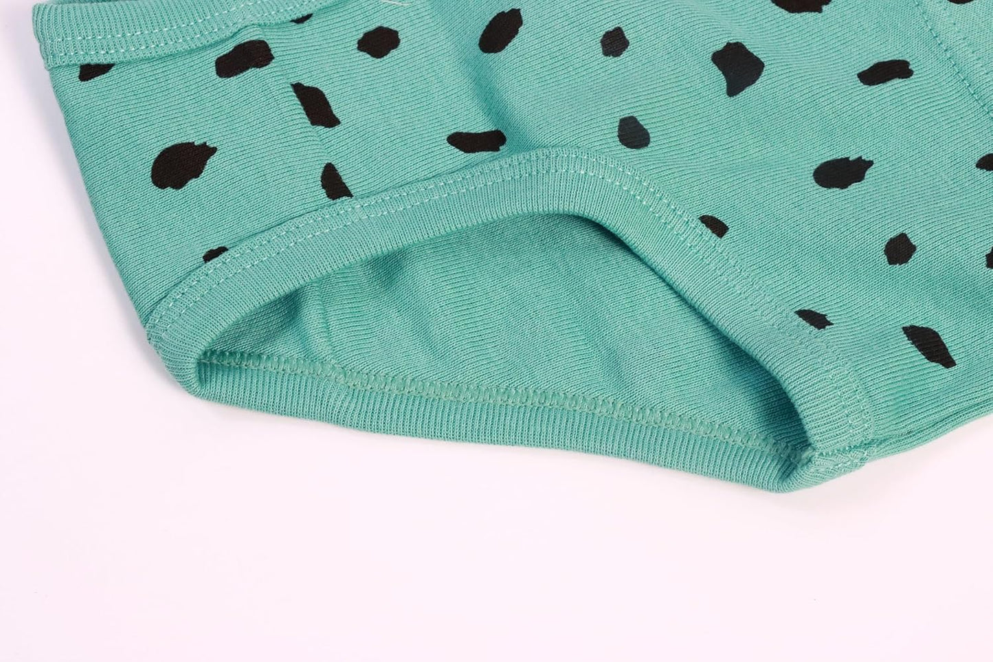 Hahan Girls Soft Panties Toddler Girls Cotton Underwear Kids Briefs