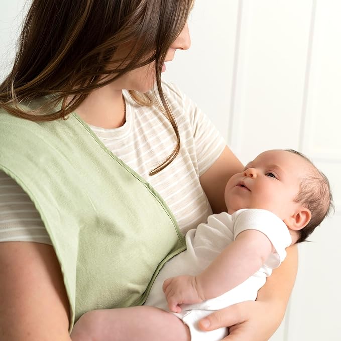 Gerber Baby Unisex Burp Cloths 5-Pack, Pink Blue, Size 10.5" x 21"