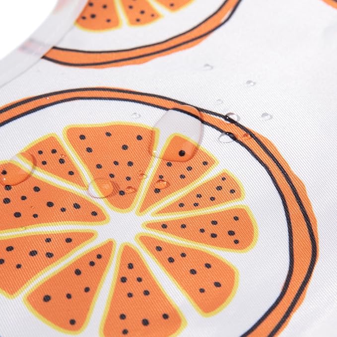 Soarwg Kids Baby Bibs, 5 Pack Waterproof Bibs for Unisex Boys Girls, Essential Must Have for Babies Eating, Feeding