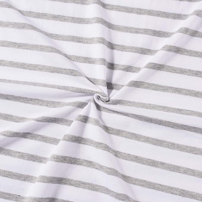 GINKANA Women's Nursing Hoodie Sweatshirt Long Sleeves Breastfeeding Maternity Tops Casual Clothes