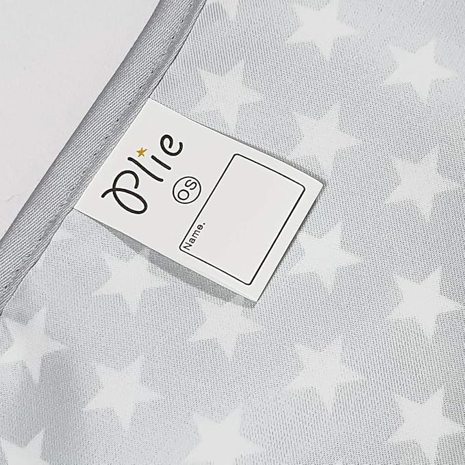 Short Sleeve Waterproof Bib for Toddlers – Feeding Apron for Mealtime, Daycare, Self-Feeding & Messy Play, Baby Bib