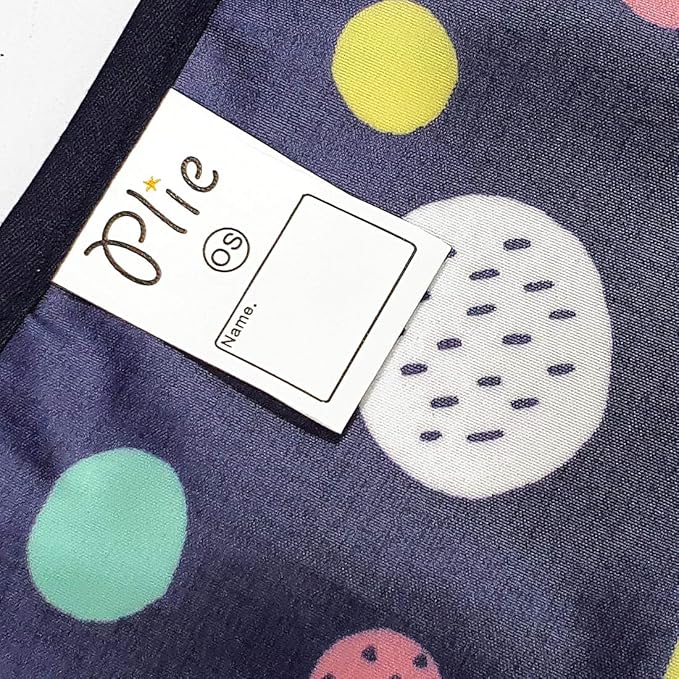 Short Sleeve Waterproof Bib for Toddlers – Feeding Apron for Mealtime, Daycare, Self-Feeding & Messy Play, Baby Bib