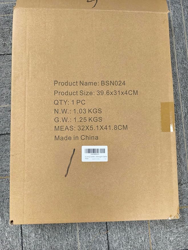 EsLuker.ly Baby Bottle Drying Rack, Bamboo Vertical Dryer Holder Organizer for Kitchen Countertop, Space Saving Foldable Baby Glass Milk Bottle Drain Storage Shelf for New Parents Family, No Assembly