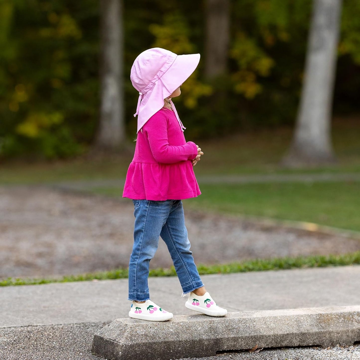 JAN & JUL 50+ UPF Quick-Dry Sun-Hats for Boys