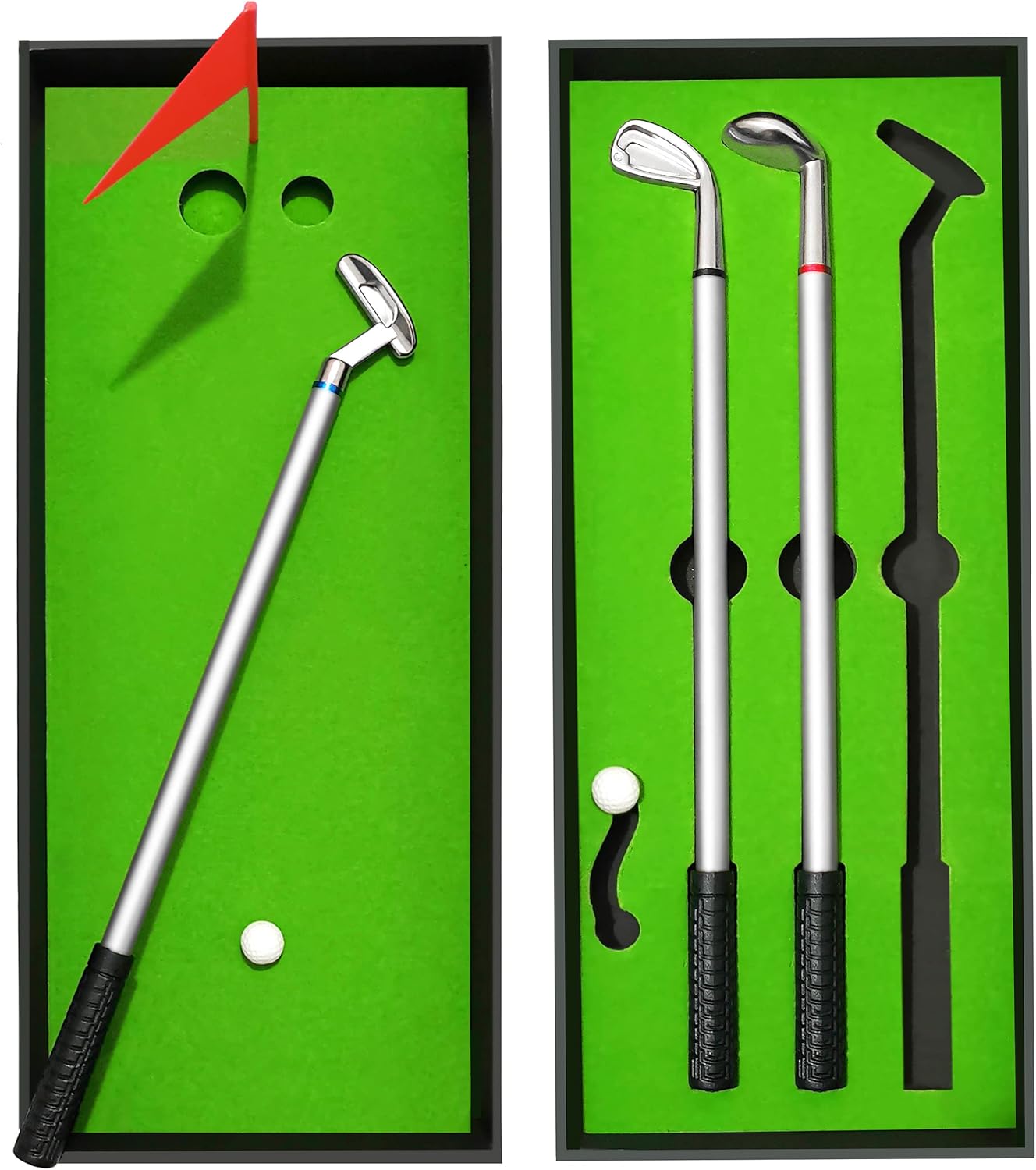 Golf Pen Gifts Cool Stuff Gadgets Things Unique Birthday Gifts for Men Boyfriend Him Dad Adults Funny Random Gag Gifts Desk Toys Christmas Stocking Stuffers White Elephant Gifts