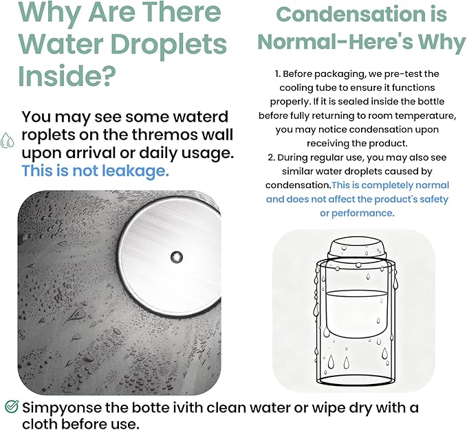 Pinkart 22oz Breast Milk Cooler Bottle, 360° Cooling for 24 Hours, Portable Breastmilk Chiller with 2pcs Bottles, TSA-Approved, Non-Slip Frosted Anti-Scratch Design