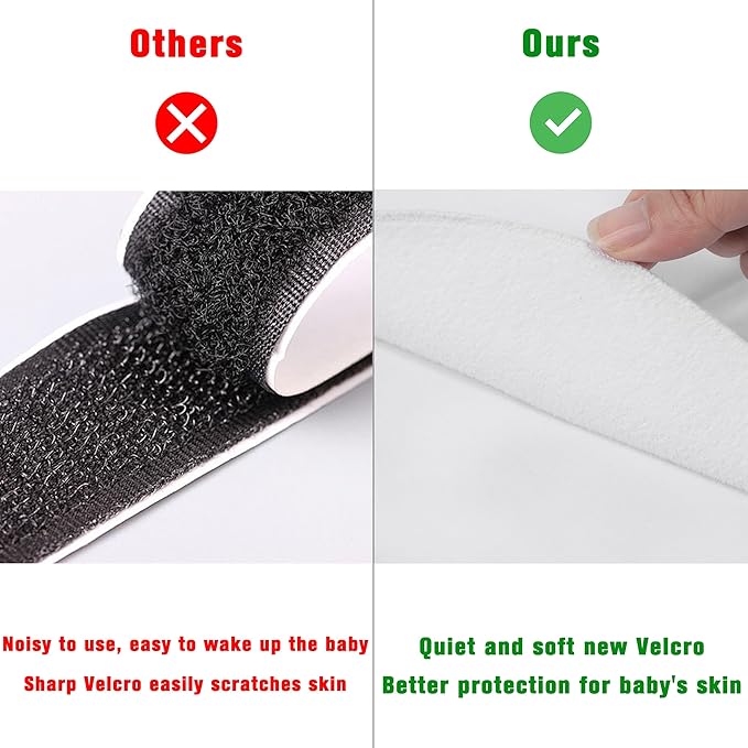 Newborn Sleep Sack Baby Swaddle,3-Way Adjustable Wearable Blanket,100% Rayon Cotton Swaddling Sleeping Bag，TOG 0.5 (Fox & Dinosaurs, 6-12 Months)