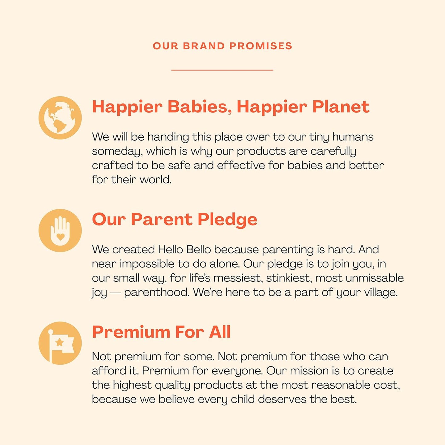 Hello Bello Premium Baby Diapers Size 4, 21 Count of Disposable, Extra-Absorbent, Hypoallergenic Baby Diapers with Snug and Comfort Fit, Sleepy Sloth