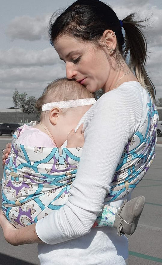 Lite-on-Shoulder Baby Sling