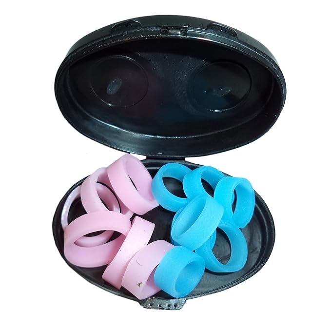 Correcto Rings - for Inverted Nipples/Flat Nipples (Medium Combo Pack)