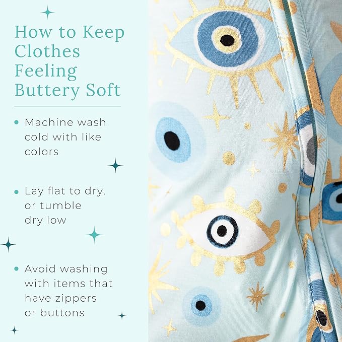 Posh Peanut Convertible Baby Sleepers - Girls Footless Baby Pajamas with 2 Way Zipper for Easy Diaper Changes