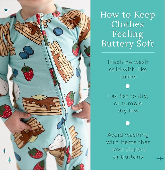 Posh Peanut Convertible Baby Sleepers - Girls Footless Baby Pajamas with 2 Way Zipper for Easy Diaper Changes