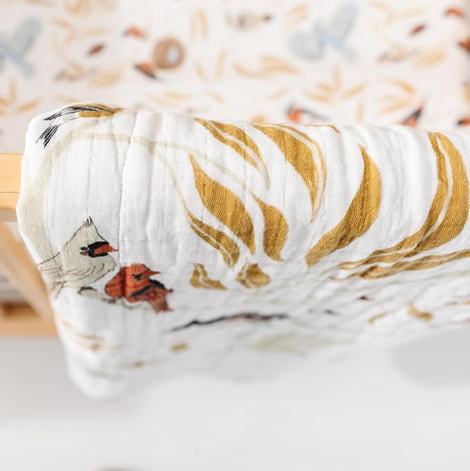 CLEMENTINE KIDS for The Birds Quilt