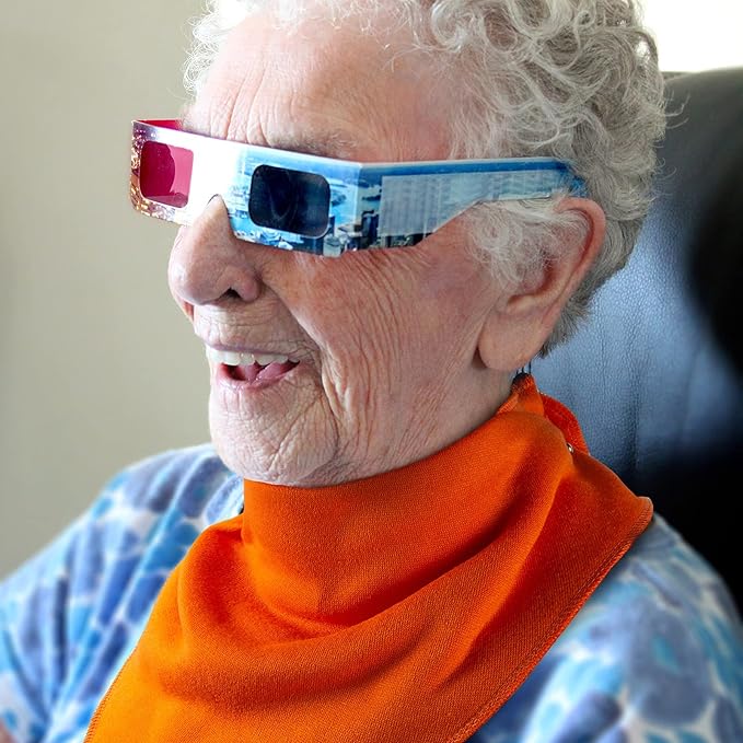 Adult Drool Bib for Special Needs, Large Elderly Bandana, Teen Bib for Women Men, Soft Absorbent Set for Kids