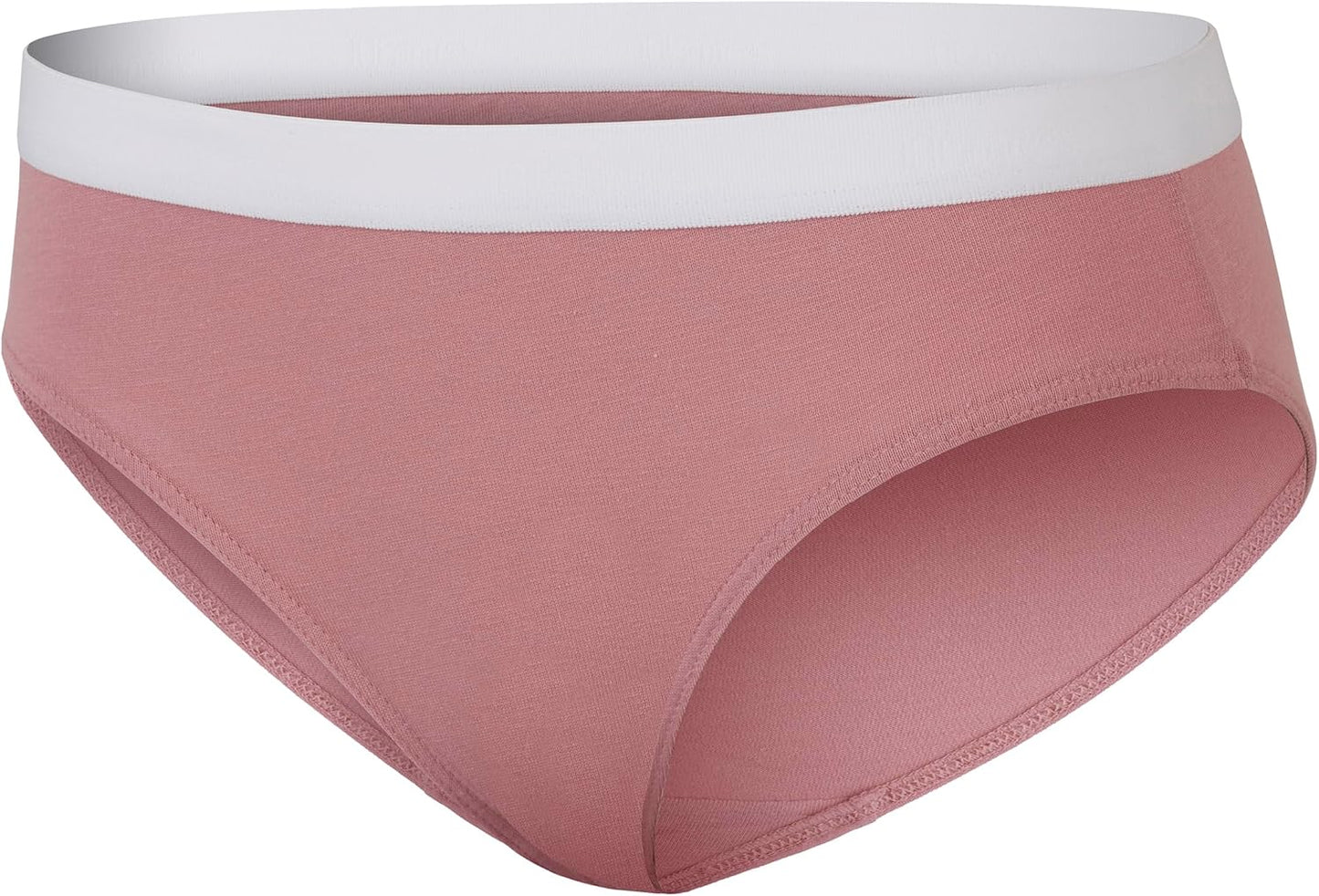 Hanes Girls' Originals Underwear,Boys'hort and Hipster Stretch Cotton,6-pack