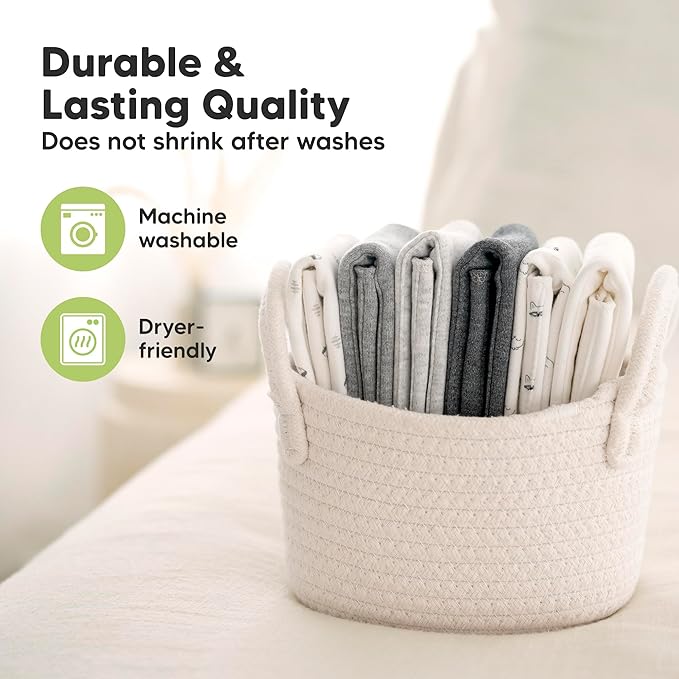 Organic Burp Cloths Baby Boy, Girl - 6-Pack Large Cotton Burping Cloths for Babies, Spit Up Rags, Super Absorbent, Ultra Soft Newborn Rag, Gender Neutral, Machine Washable, Durable (Cosmo)