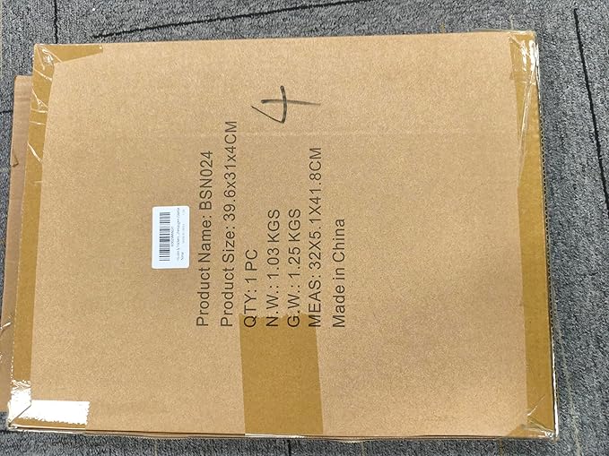 EsLuker.ly Baby Bottle Drying Rack, Bamboo Vertical Dryer Holder Organizer for Kitchen Countertop, Space Saving Foldable Baby Glass Milk Bottle Drain Storage Shelf for New Parents Family, No Assembly