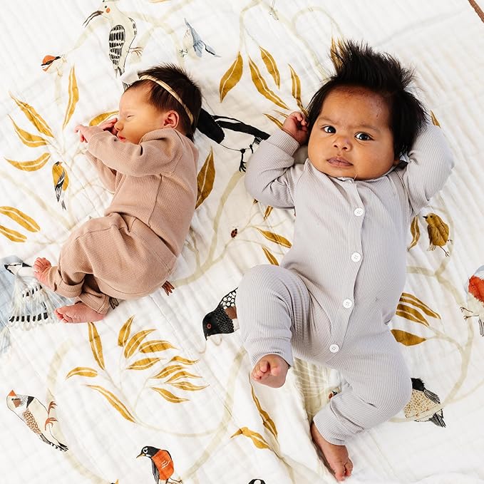 CLEMENTINE KIDS for The Birds Quilt