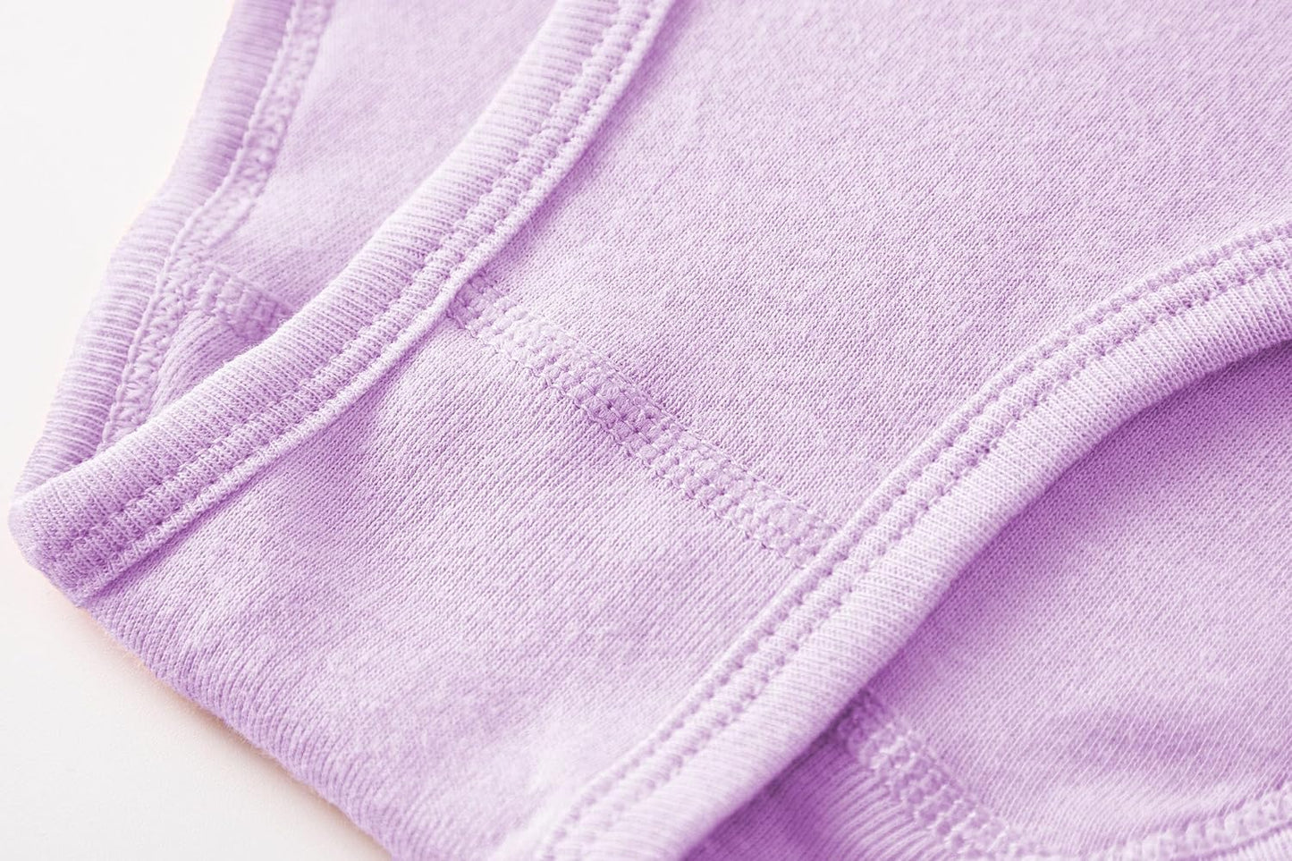 Hahan Girls Soft Panties Toddler Girls Cotton Underwear Kids Briefs