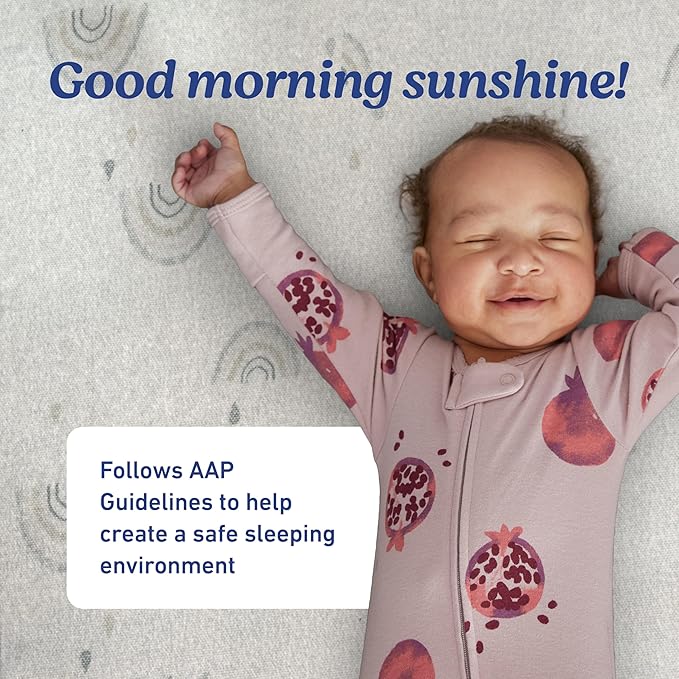 Graco Pack and Play Portable Playard, Push Button Compact Fold, Carnival