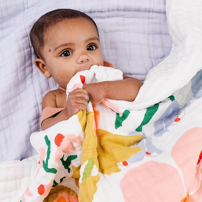 CLEMENTINE KIDS Cottage Garden Quilt